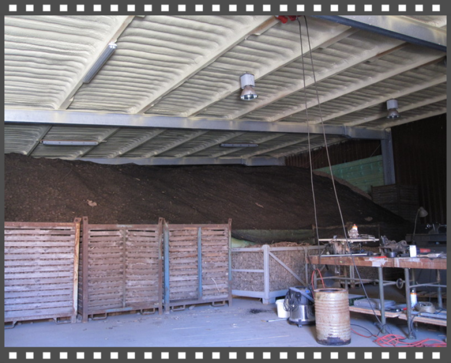 Isolierung mit Polyurethan hat viele Vorteile