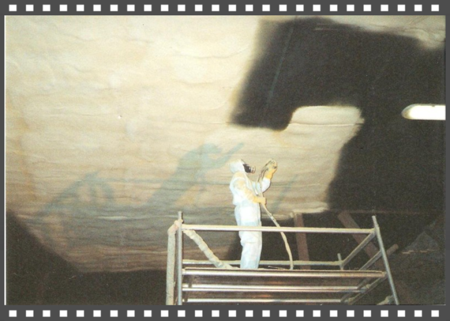 Wärmedämmung in der Landwirtschaft mit Sprühschaum