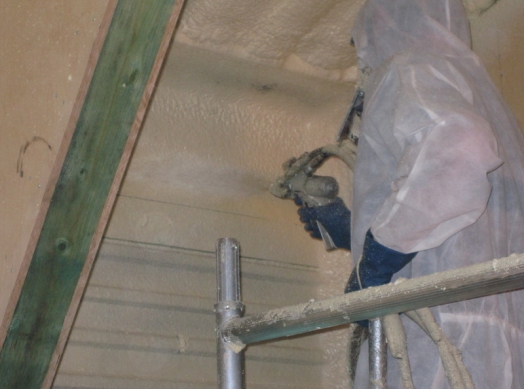 Mit einer Polyurethan Beschichtung erzielen Sie die besten Erfolge bei einer Isolierung