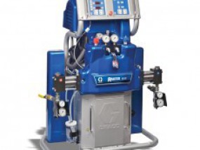 2K Spritzmaschinen von Graco